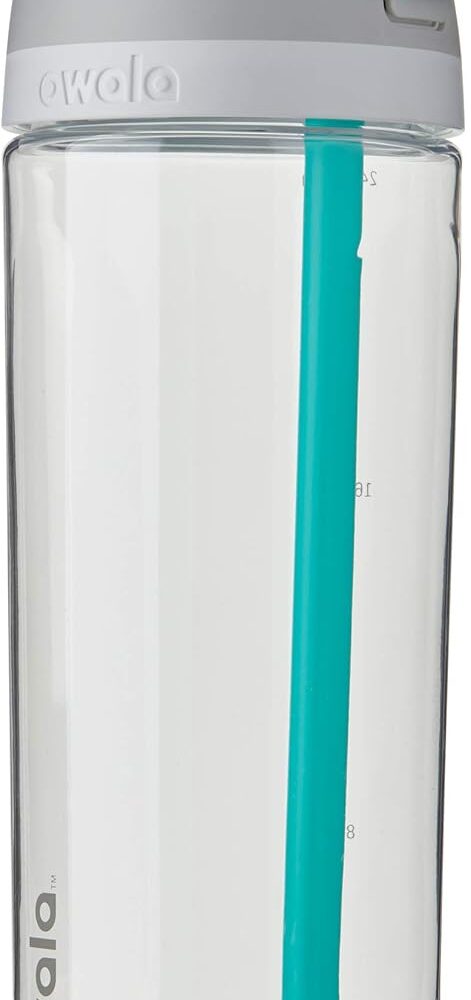 Owala FreeSip Tritan Water Bottle 25 oz Shy Marshmallow