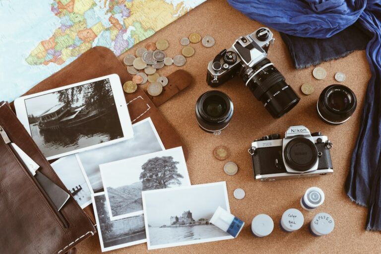 Unleash Your Wanderlust with Our Unique Travel Supplies